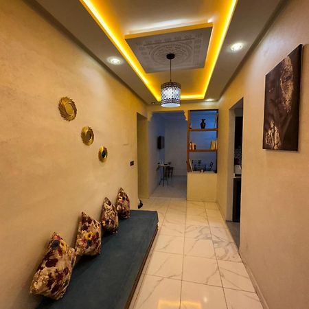 Lovely 2-Bedroom Appartement Marrakesh Exterior photo